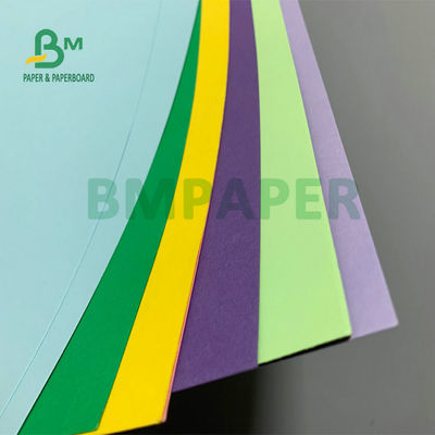 Woodfree Bristol Craft กระดาษแผ่นไม่เคลือบสีสำหรับ DIY