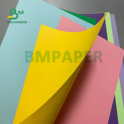 Woodfree Bristol Craft กระดาษแผ่นไม่เคลือบสีสำหรับ DIY