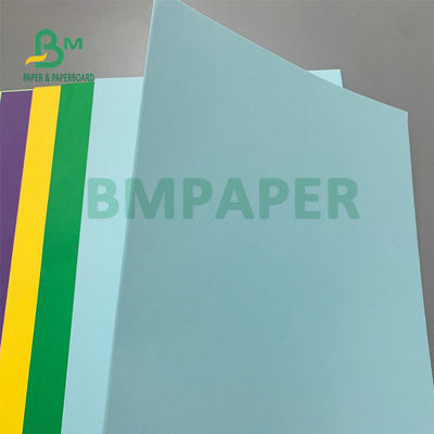 Woodfree Bristol Craft กระดาษแผ่นไม่เคลือบสีสำหรับ DIY