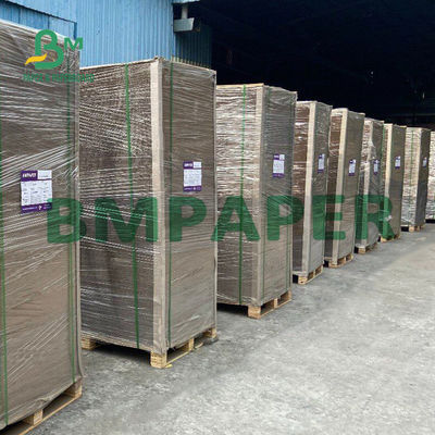 3.0mm 1750g Book Binding Board, แผ่น Chipboard สีเทาสำหรับการสำรองกรอบรูป