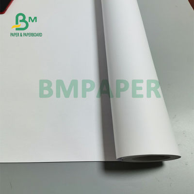 ม้วนกระดาษ CAD Bond กันน้ำ สำหรับ CAD Computer Aided Design 880mm 1070mm