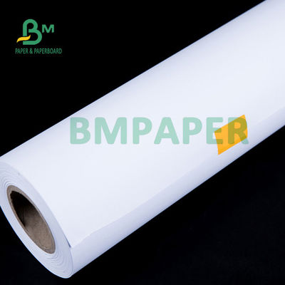 กระดาษพล็อตเตอร์ HP 20lb CAD Technical 30'' X 150 สำหรับการพิมพ์แบบความเร็วสูง