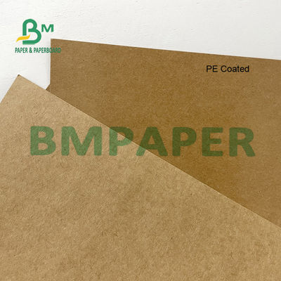 กระดาษม้วนตู้แช่แข็งกันน้ำ, กระดาษคราฟท์เคลือบ PE สำหรับห่ออาหาร