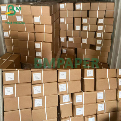 กระดาษพล็อตเตอร์ความสว่าง 92 ม้วน 36'' X 500ft 20# 3'' Core สำหรับเครื่องพิมพ์อิงค์เจ็ท