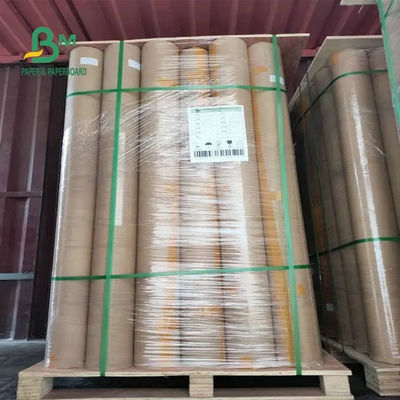 2 &quot;Core 72&quot; 86 &quot;45gr 48gr กระดาษพล็อตเตอร์สีขาวสำหรับรูปแบบการตัดเสื้อผ้า