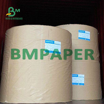 0.6 มม. 24'' x 38'' แผ่นกระดาษซับมันสีขาวสำหรับซับดูดซับ