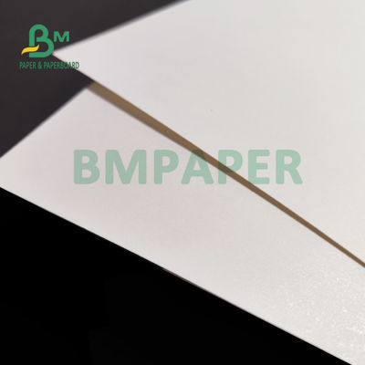 230gsm + 15 PE Matt Laminated Cup กระดาษสต็อกสำหรับเครื่องดื่มร้อน 882 มม.