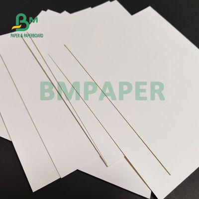 230gsm + 15 PE Matt Laminated Cup กระดาษสต็อกสำหรับเครื่องดื่มร้อน 882 มม.