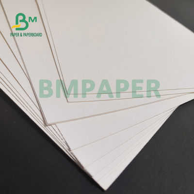 230gsm + 15g PE กระดาษท่ีต้านทานนำ้มันสีขาวสำหรับกล่องอาหารกลางวันอาหารจานด่วน 700 มม.