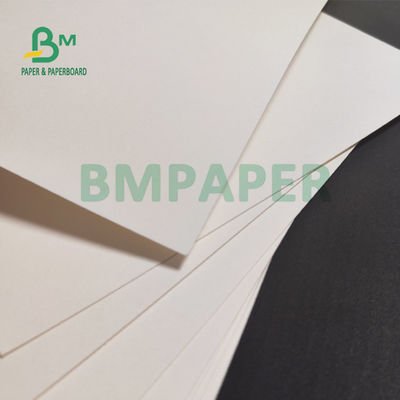 230gsm + 15g PE กระดาษท่ีต้านทานนำ้มันสีขาวสำหรับกล่องอาหารกลางวันอาหารจานด่วน 700 มม.