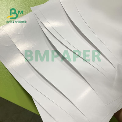 กระดาษเคลือบเงาเยื่อไม้บริสุทธิ์สองด้านเคลือบ 140gsm 150gsm สำหรับพิมพ์ปก