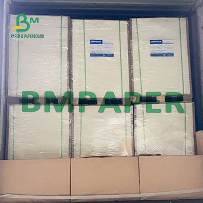 295gsm 325gsm SBS Paper Board, C1S Ivory Board สำหรับการ์ดอวยพร