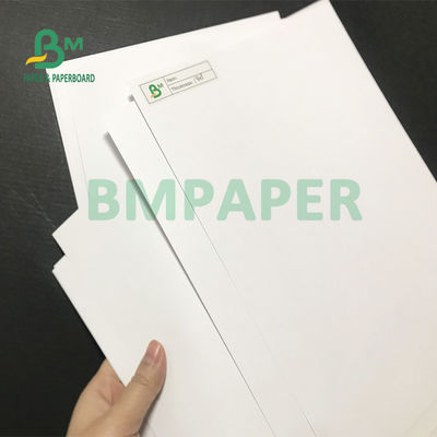 กระดานกระดาษไม่เคลือบสีขาว 250 แกรมสำหรับกระดาษเอกสาร 615 มม. X 860 มม.