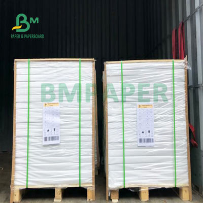 53gsm 60gsm Recucled Pulp Text Offset Printing Paper สำหรับโน๊ตบุ๊ค