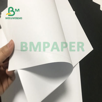 53gsm 60gsm Recucled Pulp Text Offset Printing Paper สำหรับโน๊ตบุ๊ค