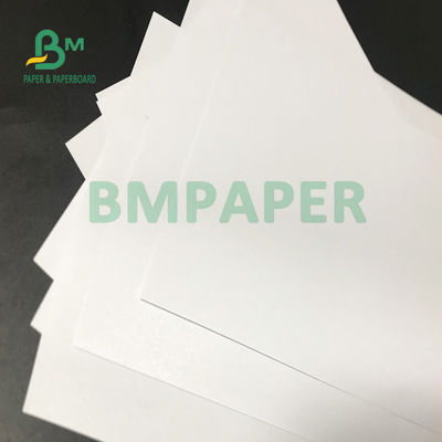 53gsm 60gsm Recucled Pulp Text Offset Printing Paper สำหรับโน๊ตบุ๊ค
