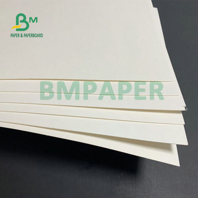 แผ่นกระดาษดูดซับที่พิมพ์ได้สีขาวธรรมชาติ 0.7 มม. 0.9 มม. สำหรับแผ่นเสื่อเบียร์