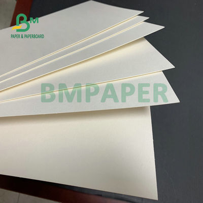 แผ่นกระดาษดูดซับที่พิมพ์ได้สีขาวธรรมชาติ 0.7 มม. 0.9 มม. สำหรับแผ่นเสื่อเบียร์