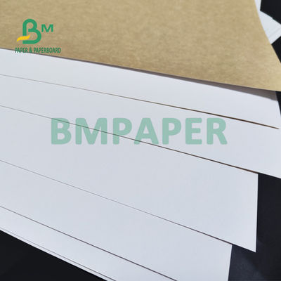200gsm 250gsm White Top Duplex CCKB Food Paper Board สำหรับกล่องสบู่ 79 x 109cm