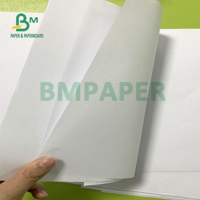 75gsm 80gsm กระดาษออฟเซ็ตสีขาวไม่เคลือบผิวสำหรับ Flyer Good Smoothness