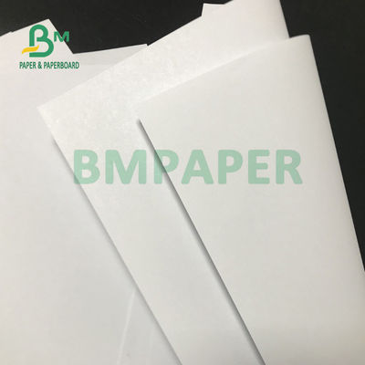 75gsm 80gsm กระดาษออฟเซ็ตสีขาวไม่เคลือบผิวสำหรับ Flyer Good Smoothness