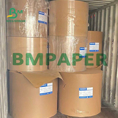 กระดาษสังเคราะห์ Eco Solvent PP Untearable สำหรับการแสดงผลกลางแจ้ง