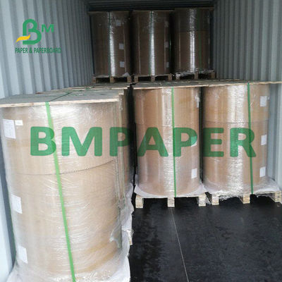 กระดาษสังเคราะห์ Eco Solvent PP Untearable สำหรับการแสดงผลกลางแจ้ง