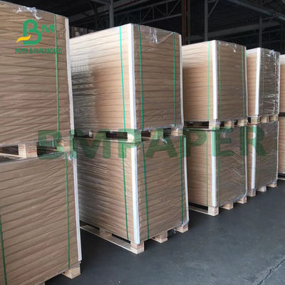 1mm 2mm 3mm Paper Board สำหรับการทดสอบน้ำหอมกระดาษการ์ด Cup Mat Board 460 * 610mm