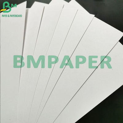 กระดาษรองซับน้ำ 1มม. Super White Natural White Blotting Card