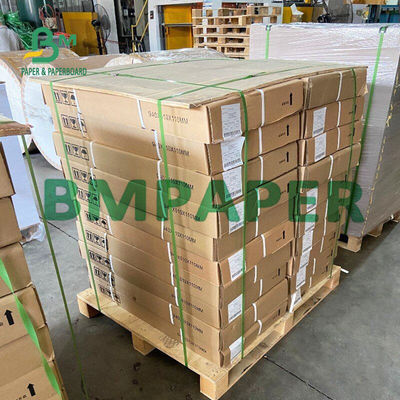 80g 914x50m Papel Plotter Ink-Jet White สำหรับม้วนกระดาษถ่ายเอกสาร