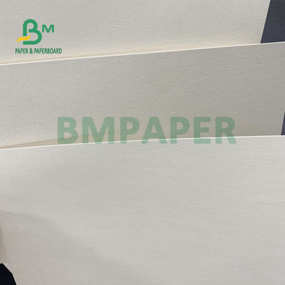 390gsm สองด้าน Bleach กระดาษดูดซับความชื้นสีขาวเยื่อไม้ 100%