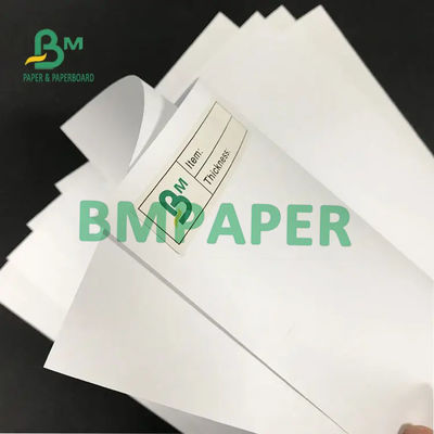 Jumbo Rolls กระดาษฟอกขาวที่ไม่เคลือบผิว 160gsm 180gsm 200gsm Offet Printing Papel