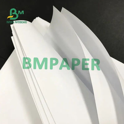 Jumbo Rolls กระดาษฟอกขาวที่ไม่เคลือบผิว 160gsm 180gsm 200gsm Offet Printing Papel