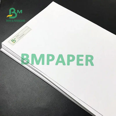 Jumbo Rolls กระดาษฟอกขาวที่ไม่เคลือบผิว 160gsm 180gsm 200gsm Offet Printing Papel