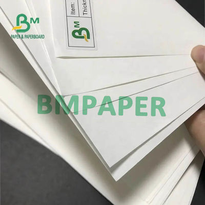 กระดาษคราฟท์กระสอบขาวบริสุทธิ์ 80g 95g 100g สำหรับบรรจุ 100cm X 125cm