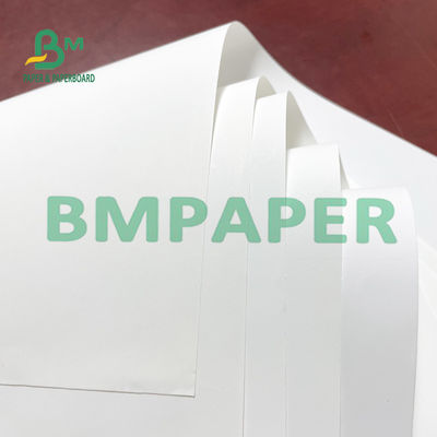 80br 210mm × 297mm A4 Stone Paper Sheet สีขาวสำหรับโบรชัวร์