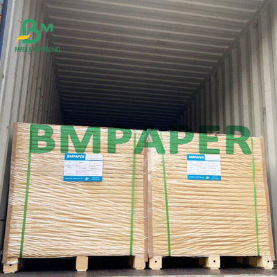 80br 210mm × 297mm A4 Stone Paper Sheet สีขาวสำหรับโบรชัวร์