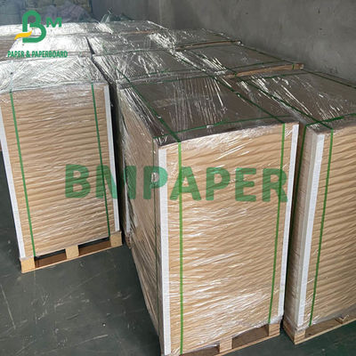 250G 300G SBS Papar Board 64 X 92 ซม. แผ่นขาวเคลือบด้านเดียว