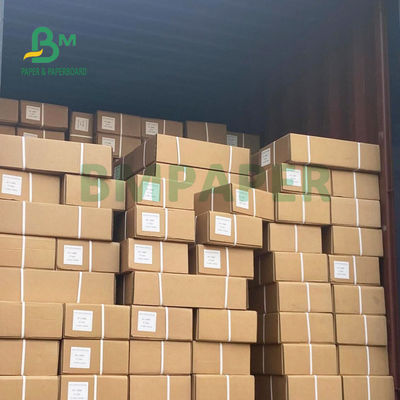กระดาษถ่ายเอกสารสองหน้า 20ปอนด์ ฟ้าวิศวกรรม ไม่เคลือบผิว 620มม. X 100ม