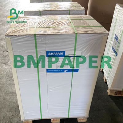 กระดาษออฟเซ็ตที่ไม่เคลือบผิว 250GSM 300GSM น้ำหนักสูงสำหรับการ์ดอวยพร