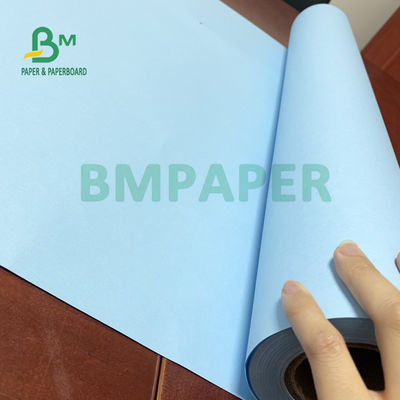 24'' X 500 Ft Blueprint Plotter Paper Roll สำหรับการพิมพ์ CAD 80gsm