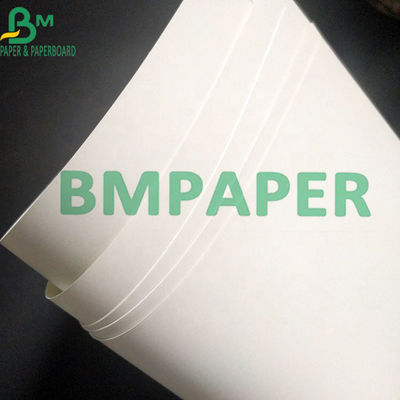 ฉีกขาด - กันน้ำรีไซเคิลได้ 100um - 300um กระดาษหินสำหรับบรรจุ