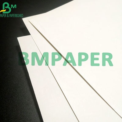 ฉีกขาด - กันน้ำรีไซเคิลได้ 100um - 300um กระดาษหินสำหรับบรรจุ