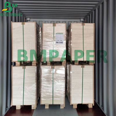 ฉีกขาด - กันน้ำรีไซเคิลได้ 100um - 300um กระดาษหินสำหรับบรรจุ