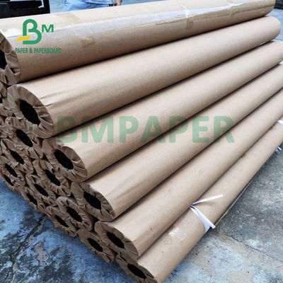 36''X 150m 42gsm กระดาษมาร์กเกอร์พล็อตเตอร์สำหรับแรงดึงที่ดีของเสื้อผ้า