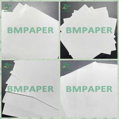 กระดาษอาร์ต C2S สีขาวแบบกำหนดเอง 170GSM 180GSM สำหรับบัตรไปรษณีย์