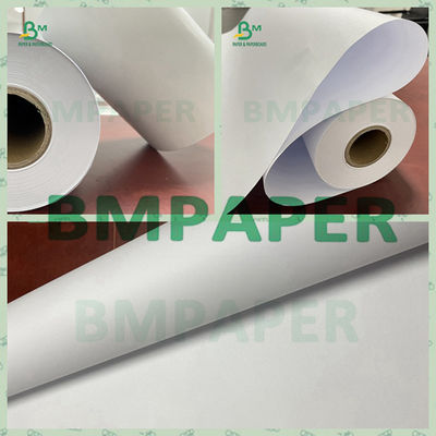 60g 914mmx150m White Garment Marker Paper สำหรับร่างเสื้อผ้า