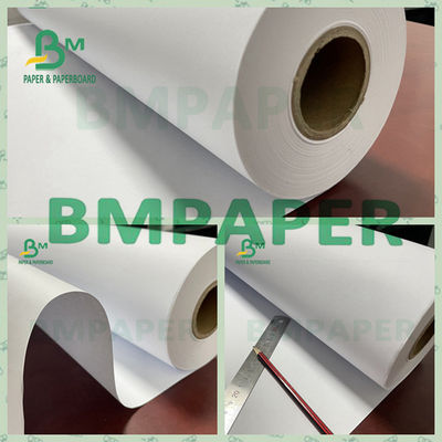 60g 914mmx150m White Garment Marker Paper สำหรับร่างเสื้อผ้า