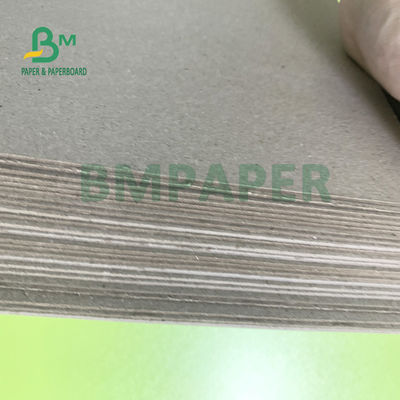 1300gsm Book Binding Board, แผ่น Chipboard สีเทาสำหรับปกหนังสือ 615mm X 860mm