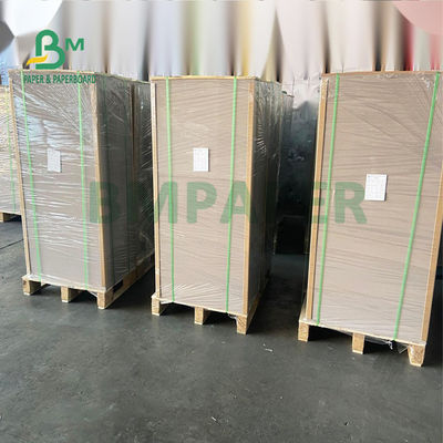 1300gsm Book Binding Board, แผ่น Chipboard สีเทาสำหรับปกหนังสือ 615mm X 860mm